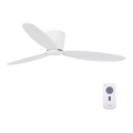 Lucci Air 212870 - Griestu ventilators AIRFUSION RADAR koks/balta + tālvadības pults