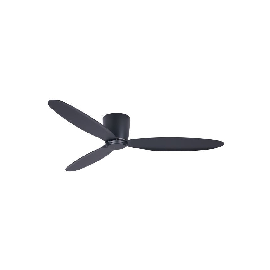 Lucci Air 212884 - Griestu ventilators AIRFUSION RADAR melna + tālvadības pults