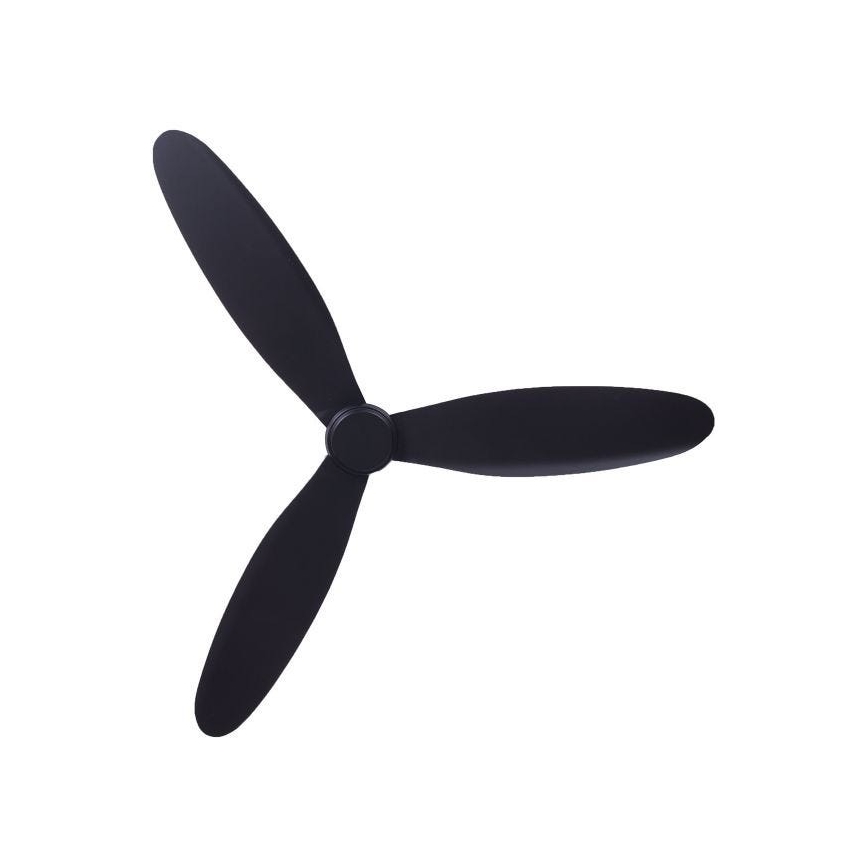Lucci Air 212884 - Griestu ventilators AIRFUSION RADAR melna + tālvadības pults