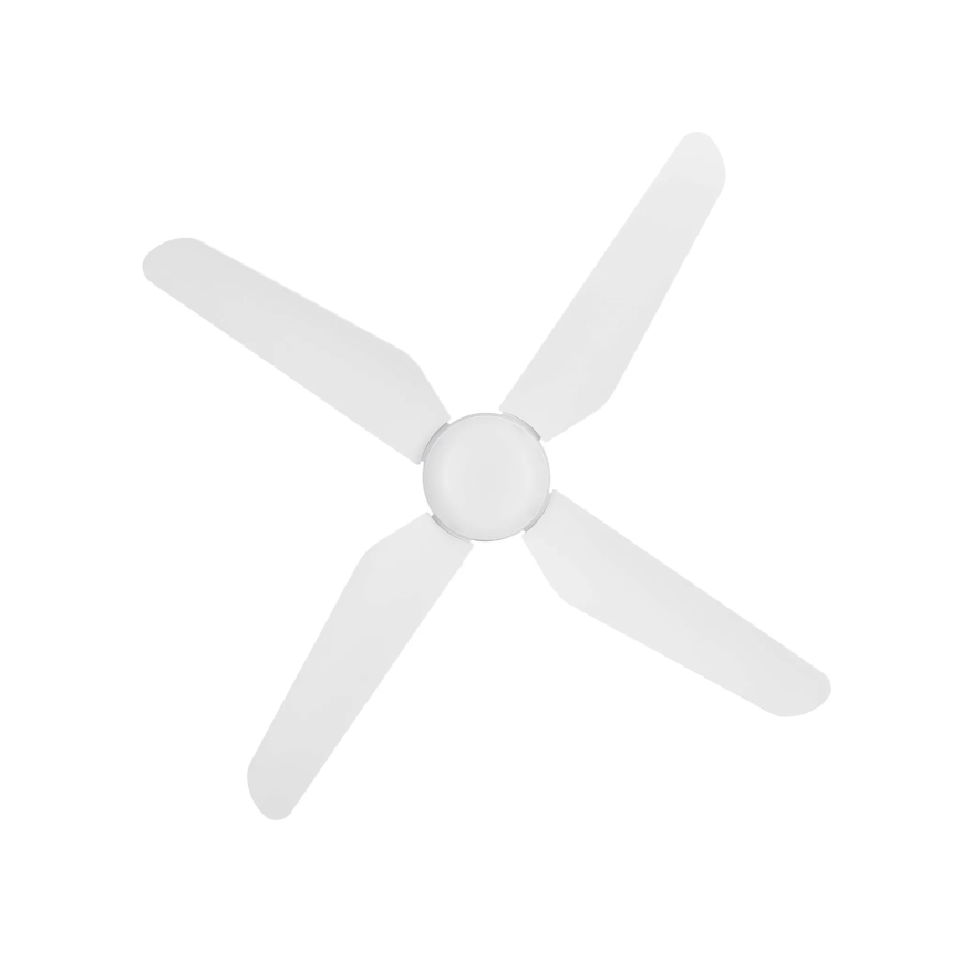 Lucci air 212999 - Griestu ventilators AIRFUSION ARIA balts + tālvadības pults