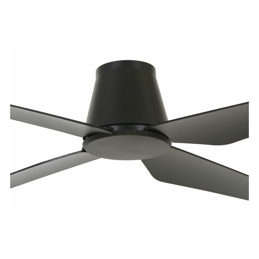 Lucci Air 213000 - Griestu ventilators AIRFUSION ARIA melna + tālvadības pults