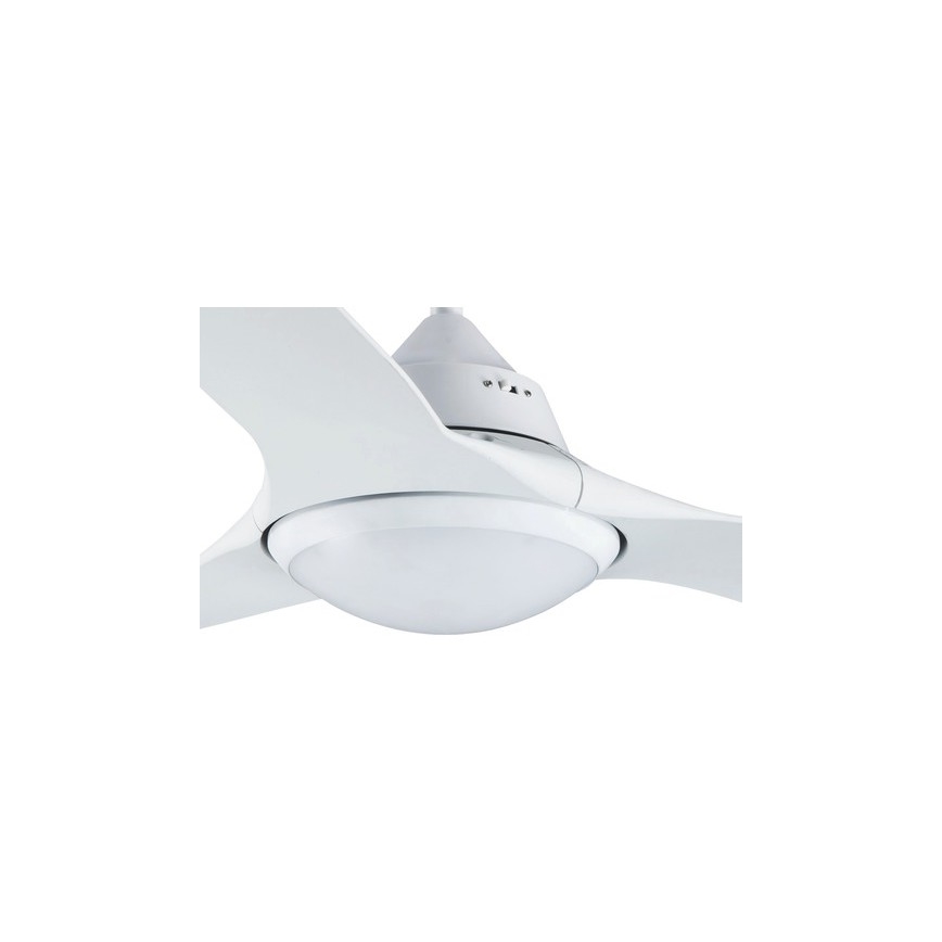 Lucci air 213096 - LED Griestu ventilators MARINER LED/15W/230V balta + tālvadības pults
