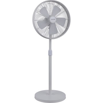 Lucci air 213114EU - Statīva ventilators BREEZE balta