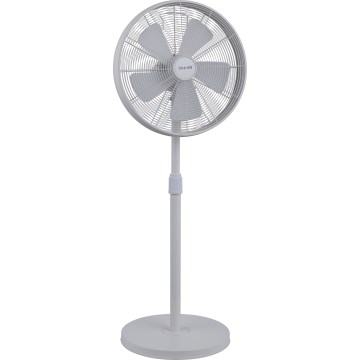 Lucci air 213114EU - Statīva ventilators BREEZE balta