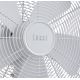 Lucci air 213114EU - Statīva ventilators BREEZE balta