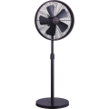 Lucci Air 213115EU - Statīva ventilators BREEZE melna