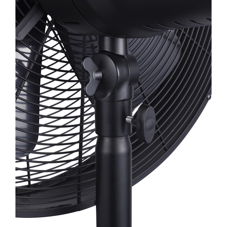 Lucci Air 213115EU - Statīva ventilators BREEZE melna