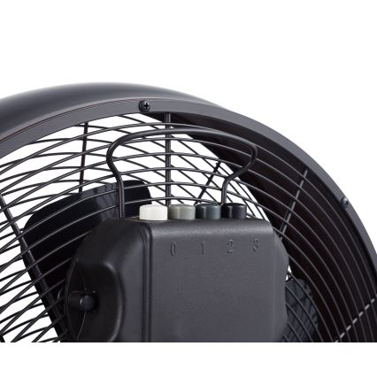 Lucci Air 213115EU - Statīva ventilators BREEZE melna