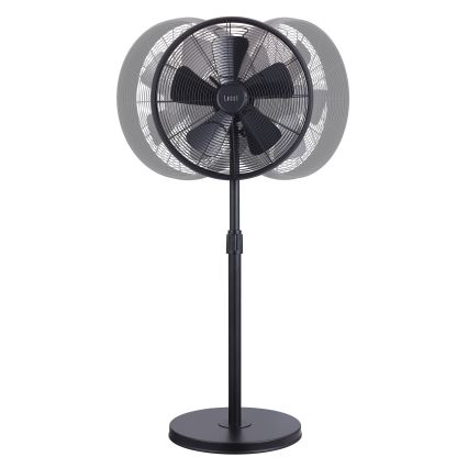 Lucci Air 213115EU - Statīva ventilators BREEZE melna