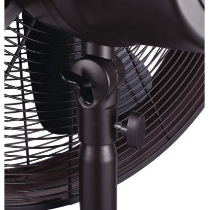 Lucci Air 213116EU - Statīva ventilators BREEZE brūna