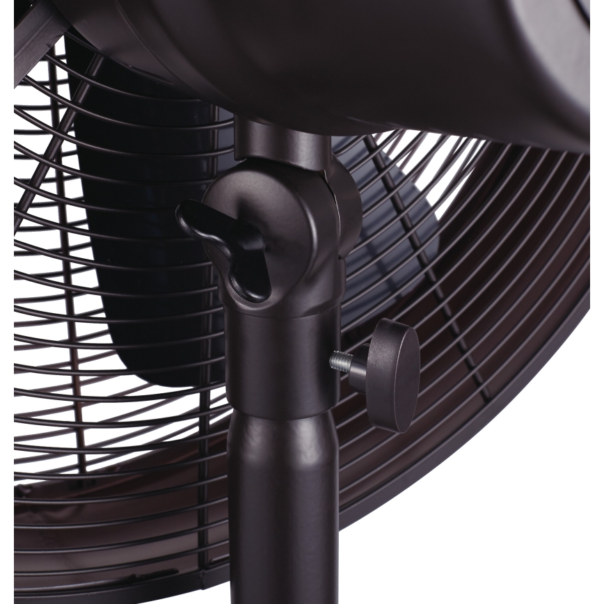 Lucci Air 213116EU - Statīva ventilators BREEZE brūna