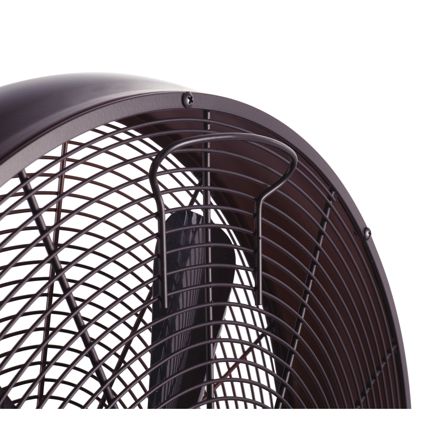 Lucci Air 213116EU - Statīva ventilators BREEZE brūna