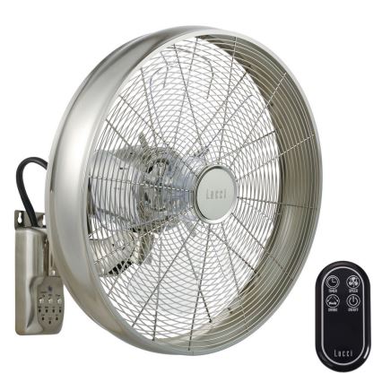 Lucci air 213124 - Tālvadības pults priekš ventilatoriem BREEZE melna