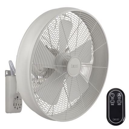 Lucci air 213124 - Tālvadības pults priekš ventilatoriem BREEZE melna