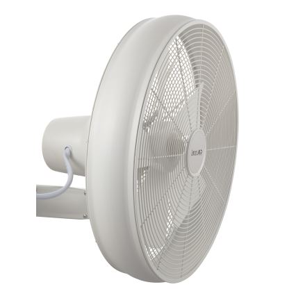 Lucci Air 213128EU - Sienas ventilators BREEZE 55W/230V balts Ø 46 cm + tālvadības pults