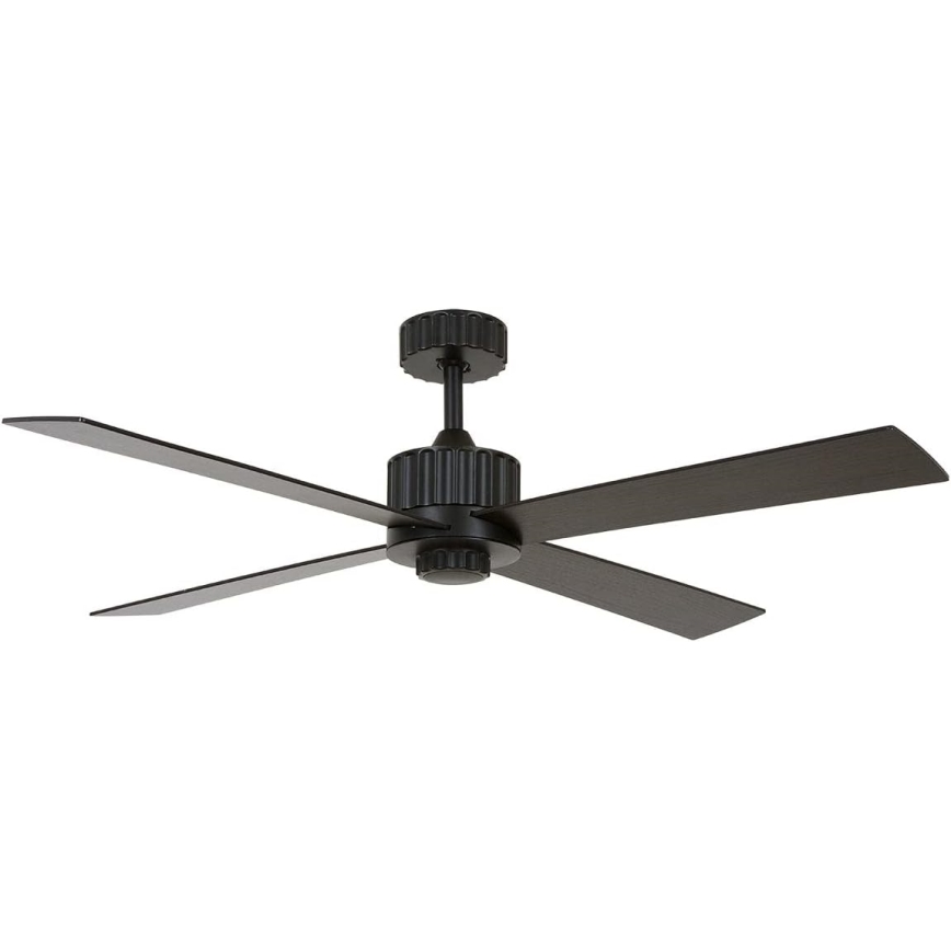 Lucci air 213170 - LED Griestu ventilators NEWPORT venge/brūna + tālvadības pults