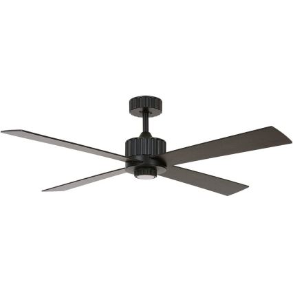Lucci air 213170 - LED Griestu ventilators NEWPORT venge/brūna + tālvadības pults