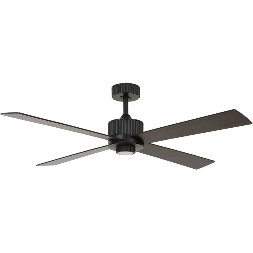 Lucci air 213170 - LED Griestu ventilators NEWPORT venge/brūna + tālvadības pults