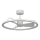 Lucci Air 21612286 - LED Aptumšojams griestu ventilators CESSNA LED/36W/230V 3000/4000/5000K balta + tālvadības pults