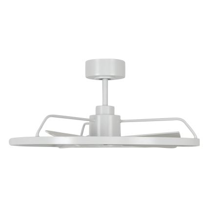 Lucci Air 21612286 - LED Aptumšojams griestu ventilators CESSNA LED/36W/230V 3000/4000/5000K balta + tālvadības pults