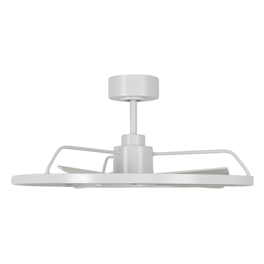 Lucci Air 21612286 - LED Aptumšojams griestu ventilators CESSNA LED/36W/230V 3000/4000/5000K balta + tālvadības pults