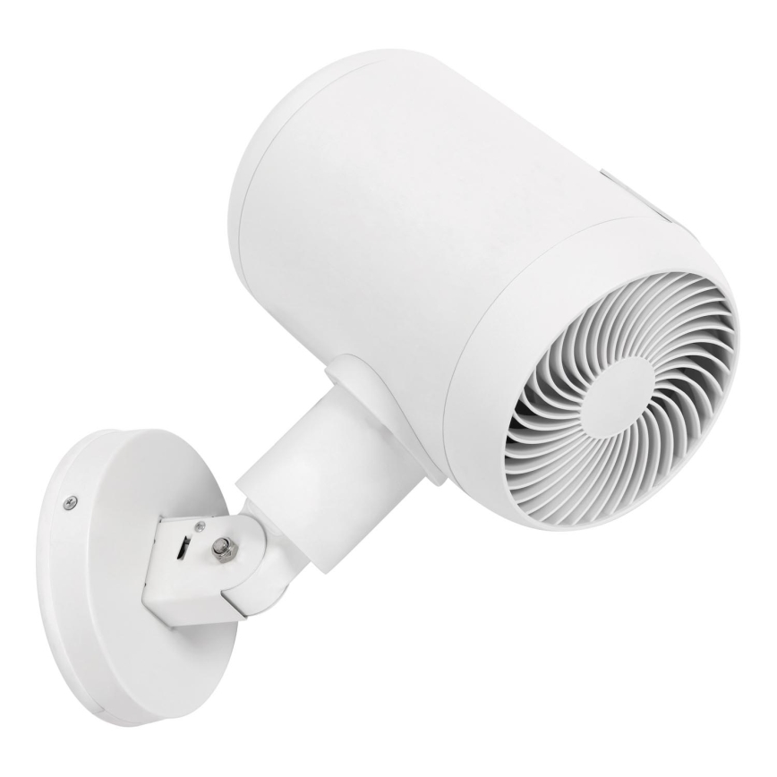 Lucci Air 21612549 - Sienas ventilators JET 32W/230V balta + tālvadības pults