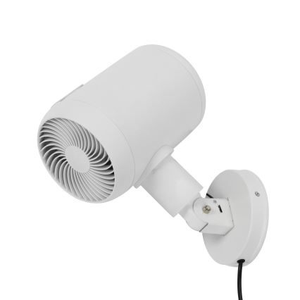Lucci Air 21612549 - Sienas ventilators JET 32W/230V balta + tālvadības pults