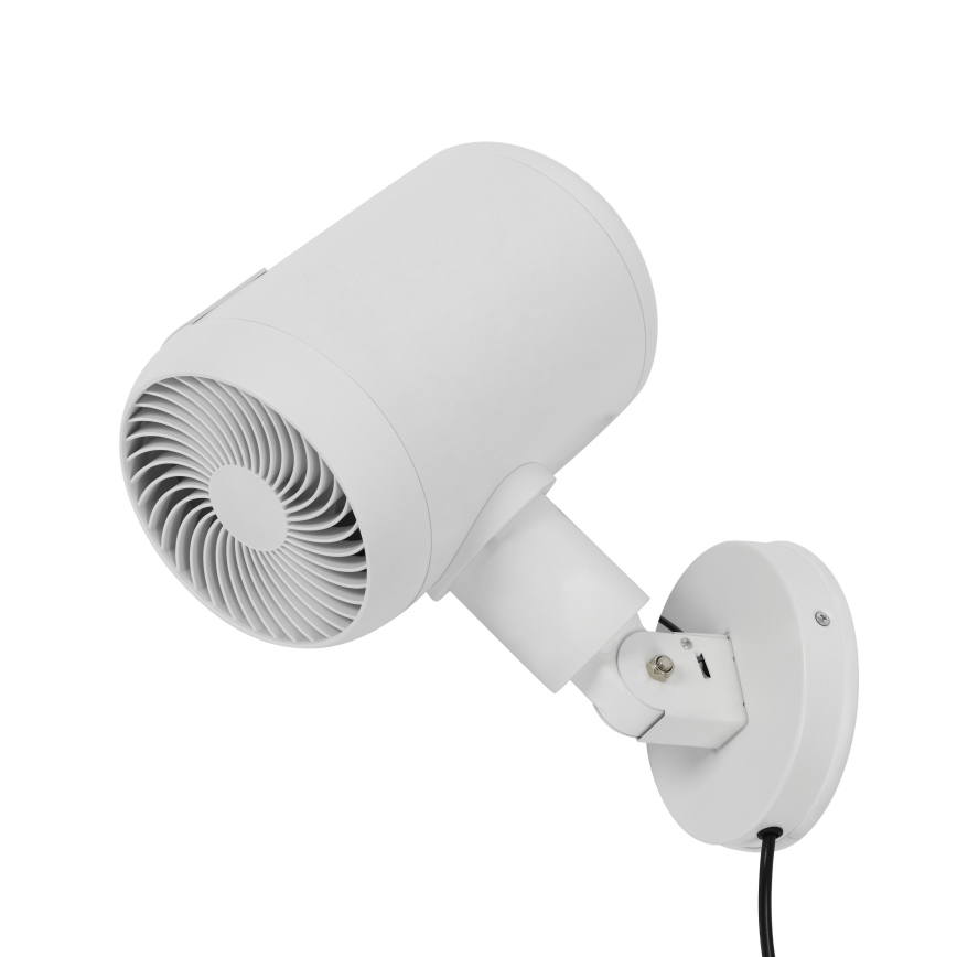 Lucci Air 21612549 - Sienas ventilators JET 32W/230V balta + tālvadības pults