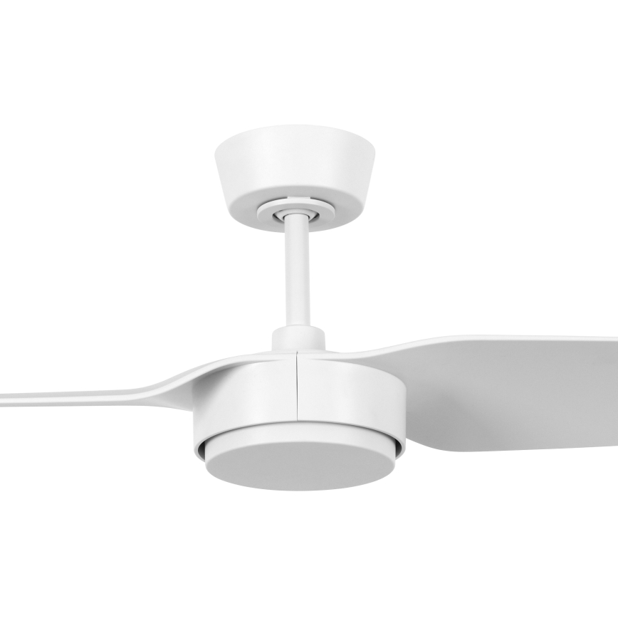 Lucci air 21615349 - Griestu ventilators CONDOR balta + tālvadības pults