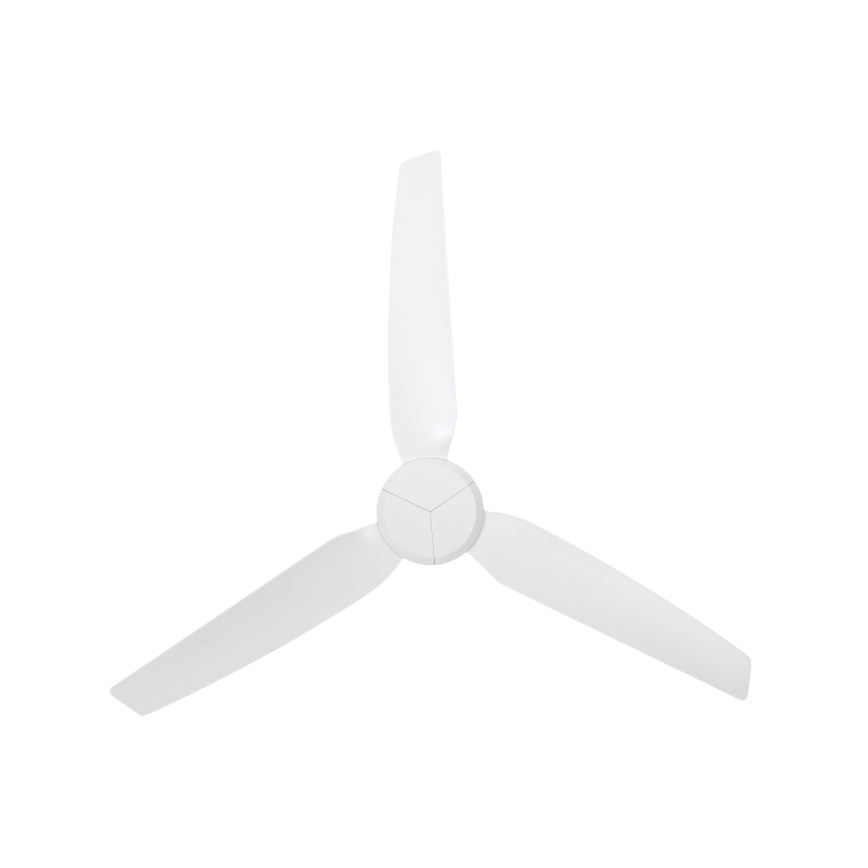 Lucci air 21616249 - Griestu ventilators POLIS IP55 balta + tālvadības pults