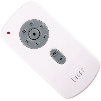 Lucci air 510523 - Griestu ventilators AIRFUSION CLIMATE melns + tālvadības pults
