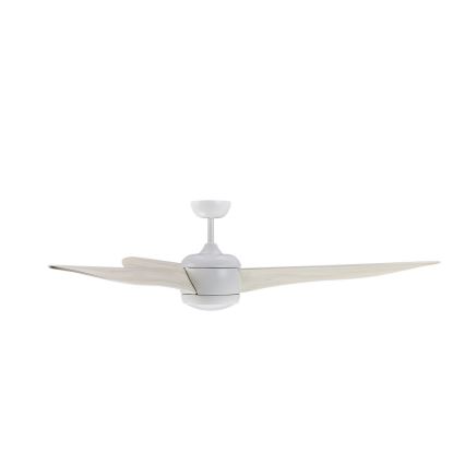 Lucci air 512911 - LED Griestu ventilators AIRFUSION NORDIC LED/20W/230V koks/balta + tālvadības pults