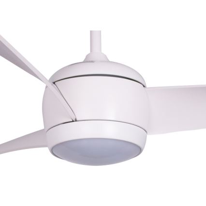 Lucci air 512911 - LED Griestu ventilators AIRFUSION NORDIC LED/20W/230V koks/balta + tālvadības pults