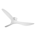 Lucci Air 514030 - griestu ventilators KOTARA Ø 137 cm, balts + tālvadības pults