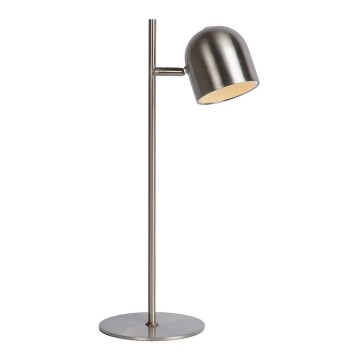 Lucide 03603/05/12- LED Aptumšojama galda lampa SKANSKA LED/5W/230V matēts hroms