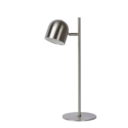 Lucide 03603/05/12- LED Aptumšojama galda lampa SKANSKA LED/5W/230V matēts hroms