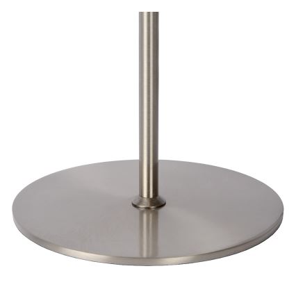 Lucide 03603/05/12- LED Aptumšojama galda lampa SKANSKA LED/5W/230V matēts hroms