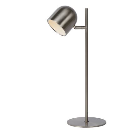 Lucide 03603/05/12- LED Aptumšojama galda lampa SKANSKA LED/5W/230V matēts hroms