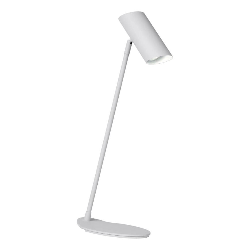Lucide 19600/01/31 - Galda lampa HESTER 1xGU10/7W/230V balta