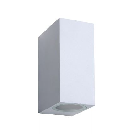 Lucide 22860/10/31 - LED Aptumšojama āra sienas lampa ZORA 2xGU10/5W/230V IP44