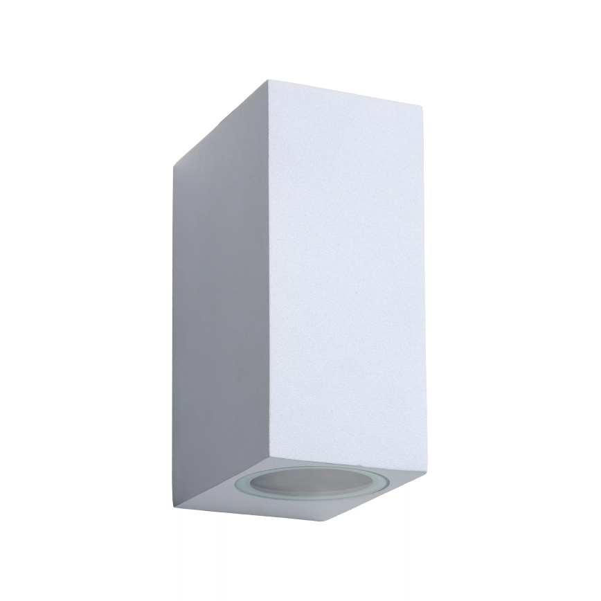 Lucide 22860/10/31 - LED Aptumšojama āra sienas lampa ZORA 2xGU10/5W/230V IP44