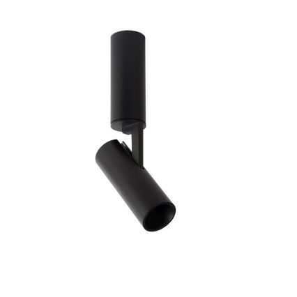 Lucide 35909/13/30 - LED lampa GREG LED/13W/230V Melns