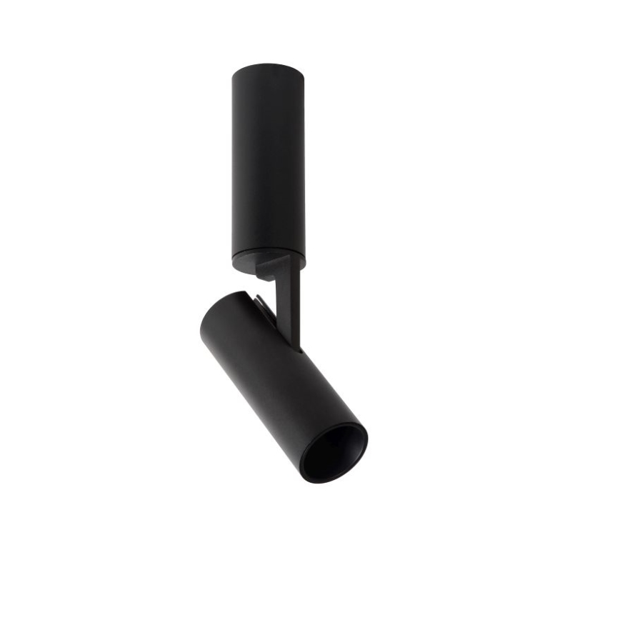 Lucide 35909/13/30 - LED lampa GREG LED/13W/230V Melns