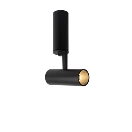Lucide 35909/13/30 - LED lampa GREG LED/13W/230V Melns