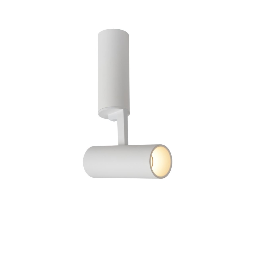 Lucide 35909/13/31 - LED lampa GREG LED/13W/230V Balts
