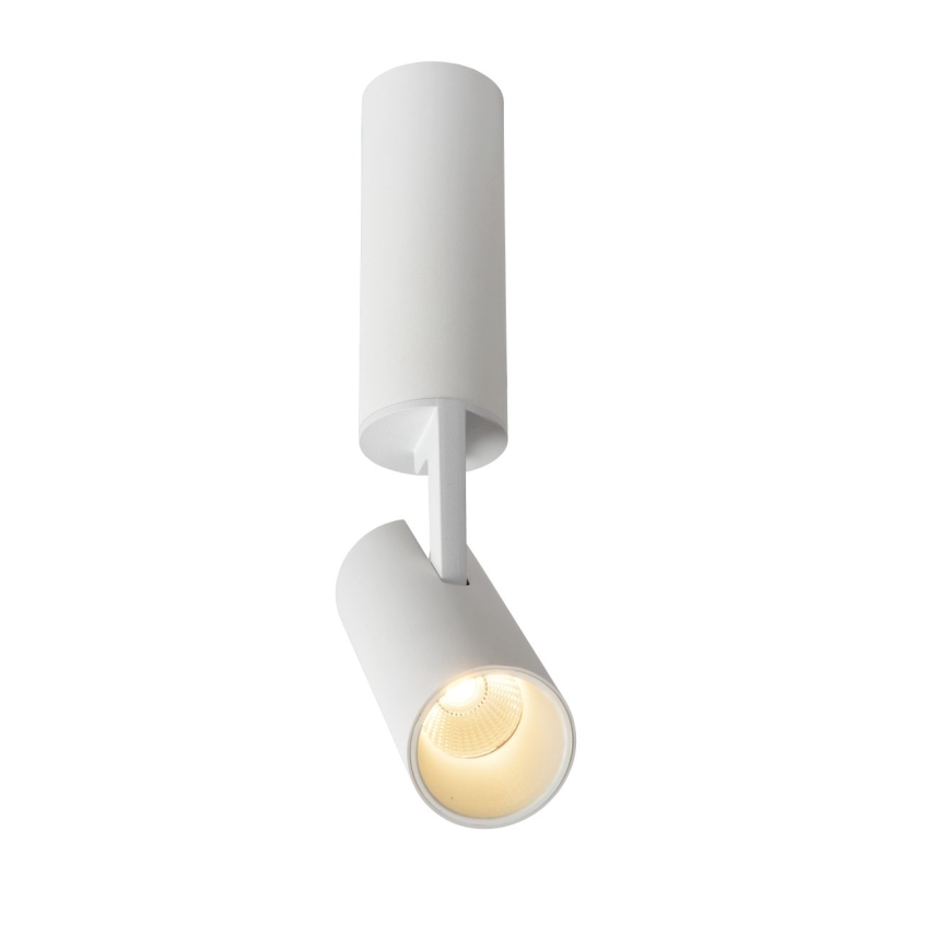Lucide 35909/13/31 - LED lampa GREG LED/13W/230V Balts