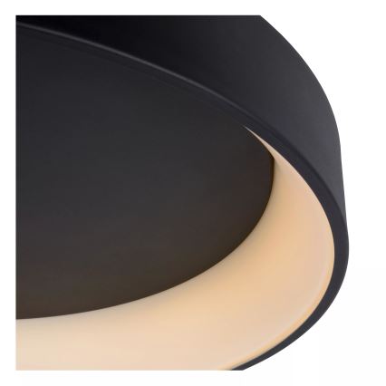 Lucide 46100/80/30 -LED Aptumšojama griestu lampa TALOWE LED/80W/230V Ø 80 cm