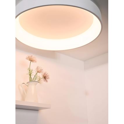 Lucide 46100/80/31 - LED Aptumšojama griestu lampa TALOWE LED/80W/230V Ø 80 cm