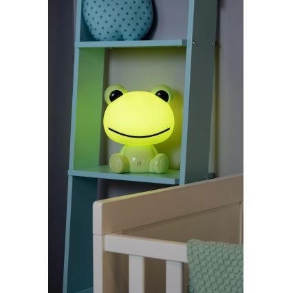 Lucide 71592/03/85 - LED Aptumšojama galda lampa DODO LED/3W/230V varde