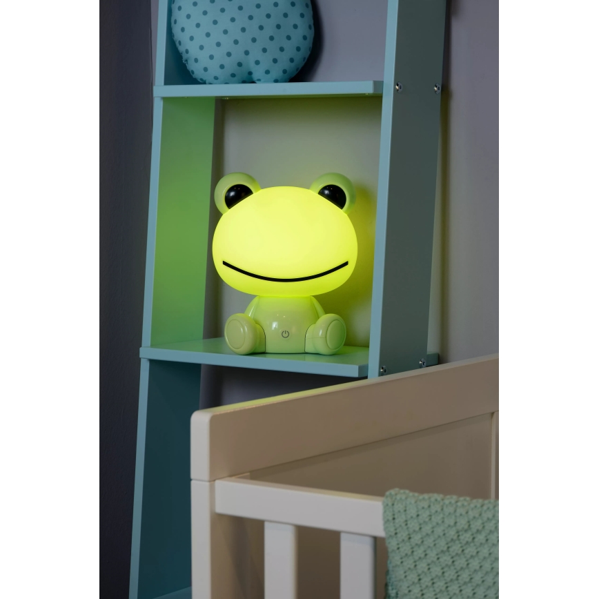 Lucide 71592/03/85 - LED Aptumšojama galda lampa DODO LED/3W/230V varde